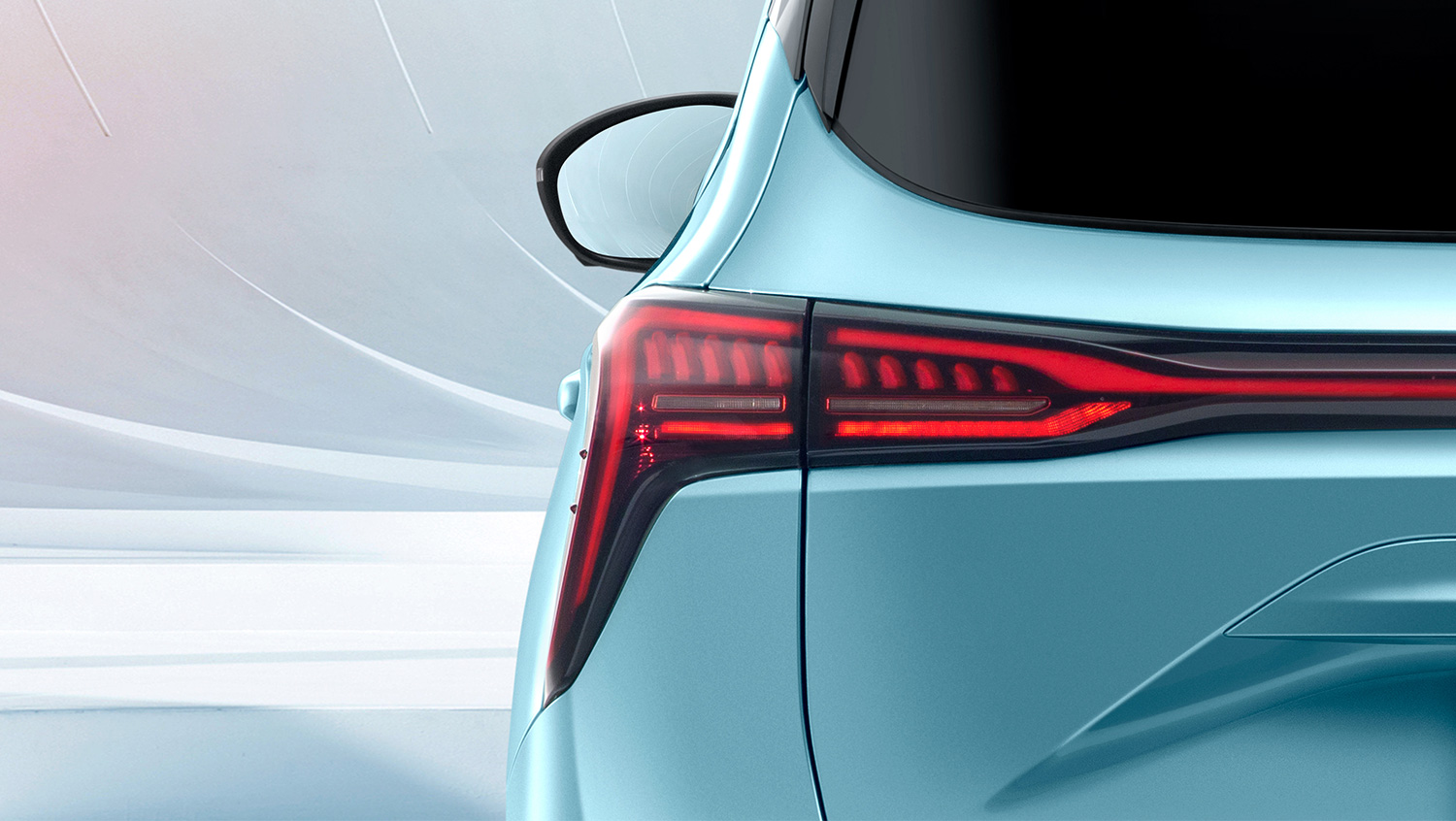 Design particolare e attraente delle Auto Forthing da Reduzzi Motor a Treviglio Villadadda