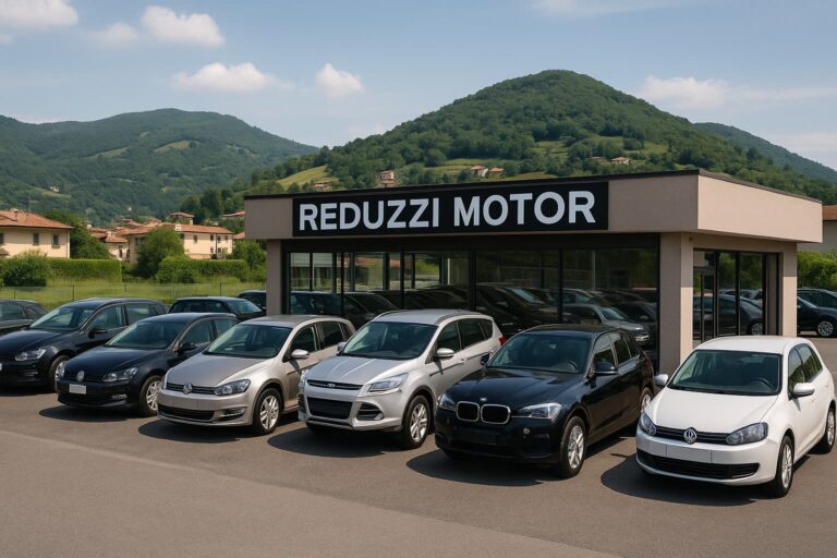 Acquisto auto usate in provincia di Bergamo